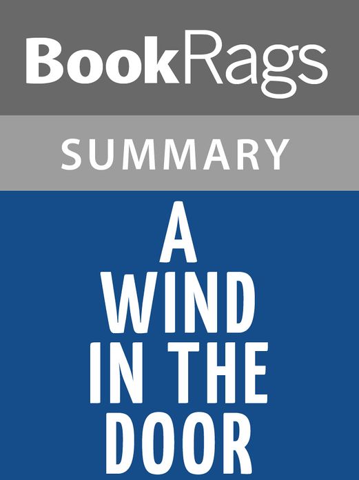A Wind in the Door by Madeleine L'Engle l Summary & Study Guide