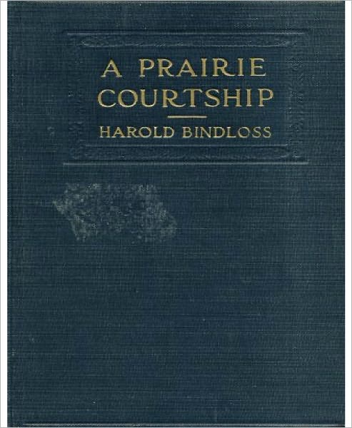 A Prairie Courtship