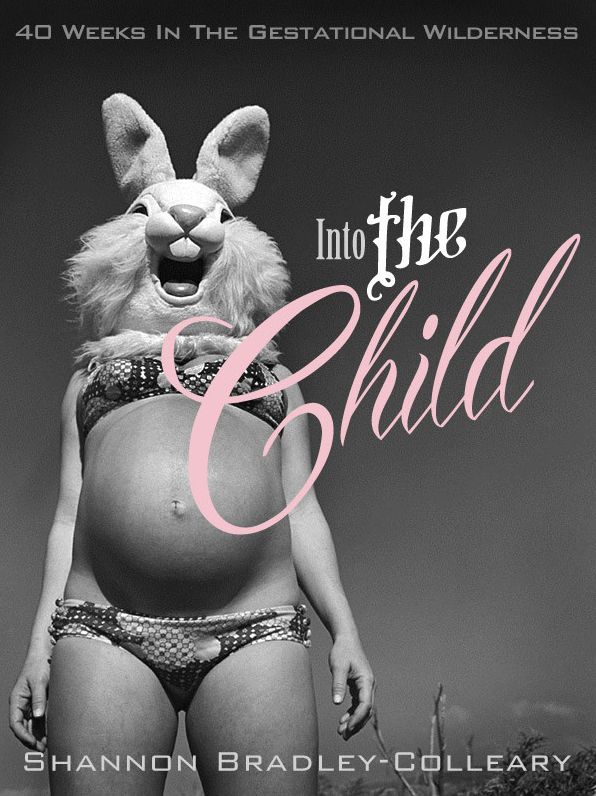 Into The Child: 40 Weeks in the Gestational Wilderness