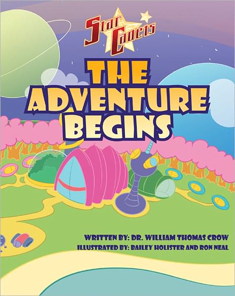 The Star Cadets: The Adventure Begins