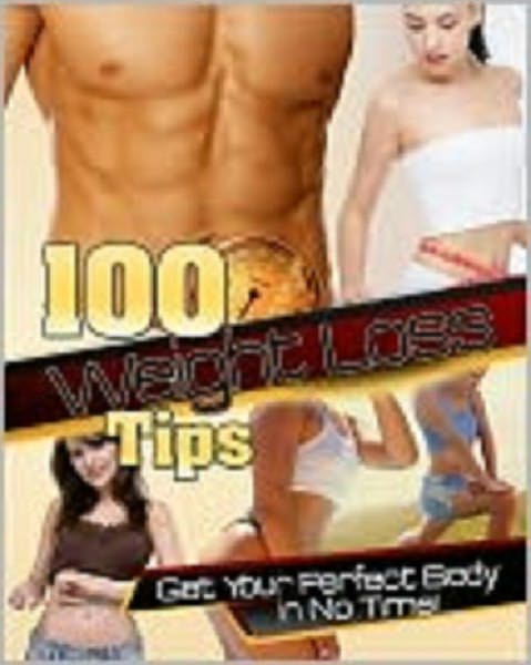 100 Weight Loss Tips
