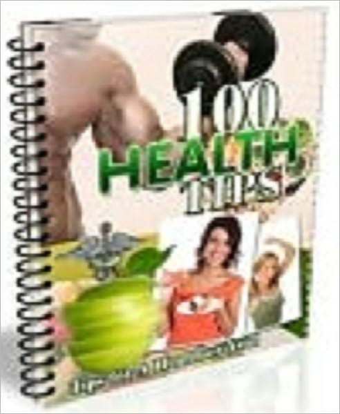 100 Health Tips