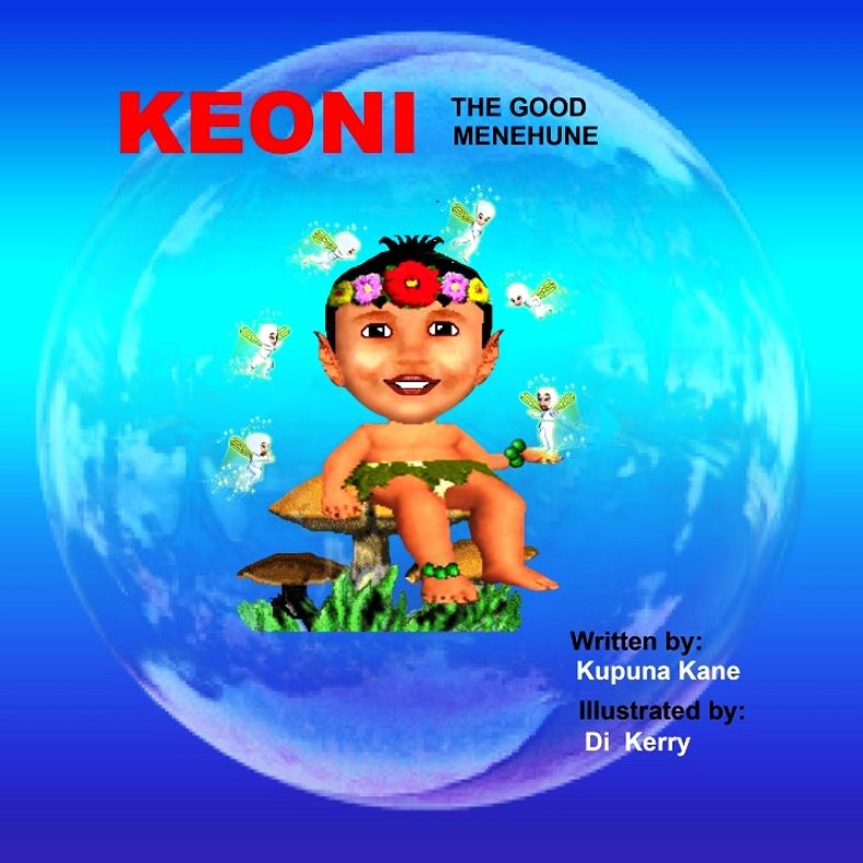 Keoni The Good Menehune