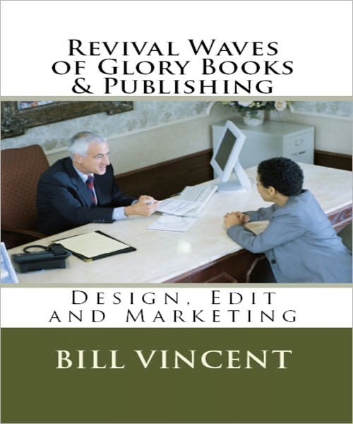 Revival Waves of Glory Books & Publishing Services