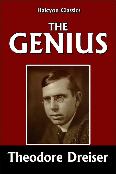The Genius by Theodore Dreiser