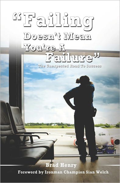 "Failing Doesn't Mean You're A Failure"