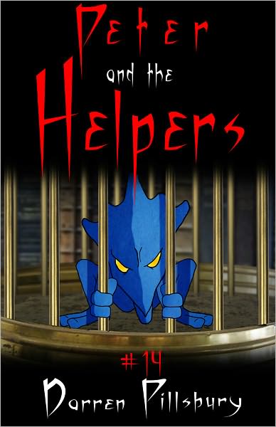 Peter and the Helpers: Peter and the Monsters Story #14