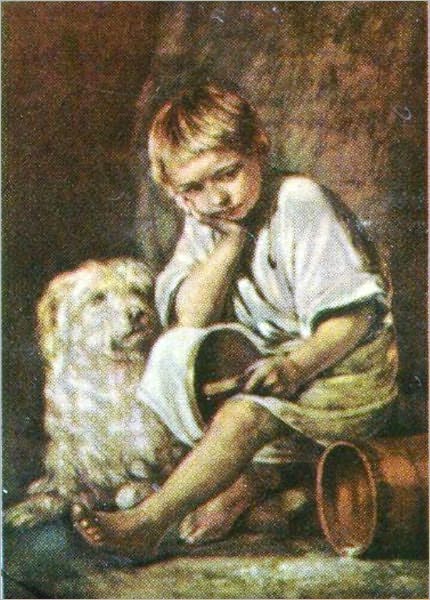 Sentimental Tommy (Illustrated)