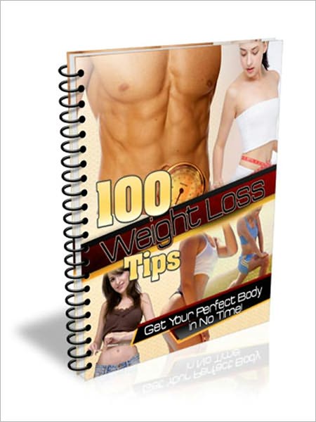 100 Weight Loss Tips