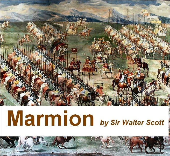 Marmion (Illustrated)