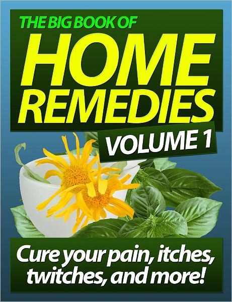 The Big Book of Home Remedies