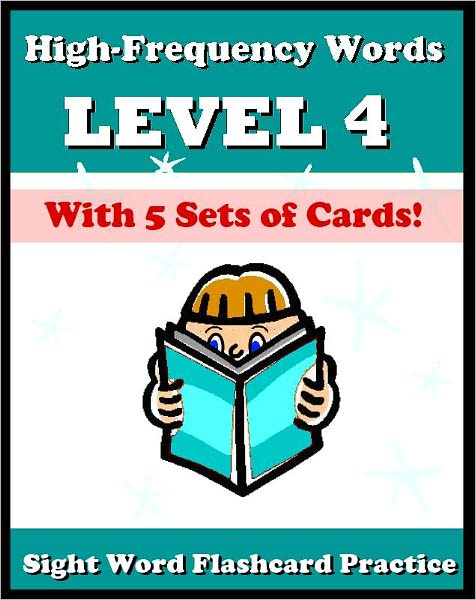 High Frequency Words - Practice Level 4 Sight Words: 46 Sight Words for Second Grade