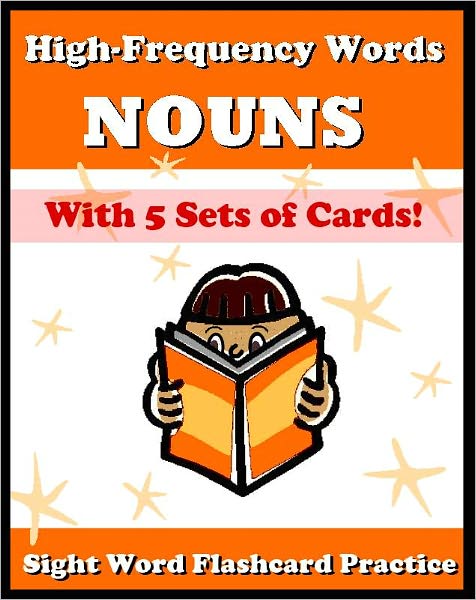 High Frequency Words - Practice Level 6 Sight Words: 93 Sight Nouns