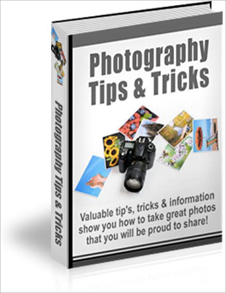 Photography Tips & Tricks
