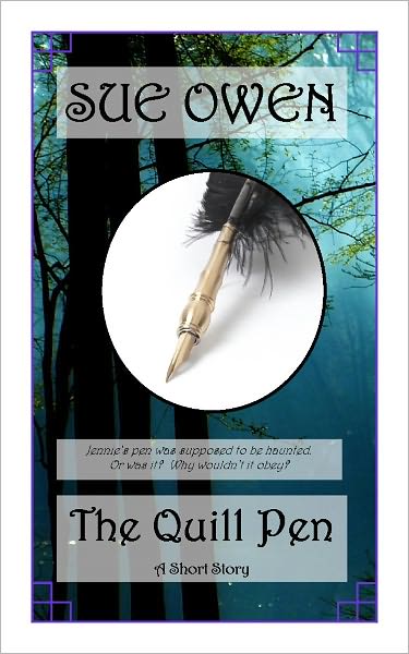 The Quill Pen
