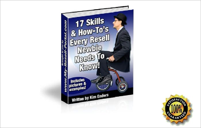 17 Skills&How-To's Every Resell Newbie Needs to Know!AAA+++