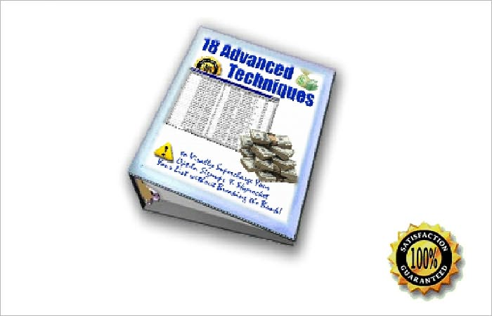 18 Advanced Techniques to Virally Supercharge Your Opt-In Signups & Skyrocket Your List without Breaking the Bank !AAA+++