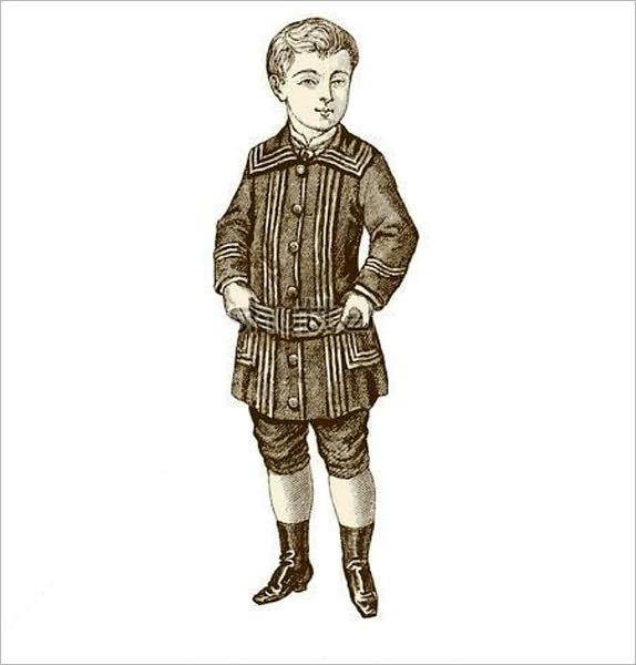 The Garret and the Garden (Illustrated)