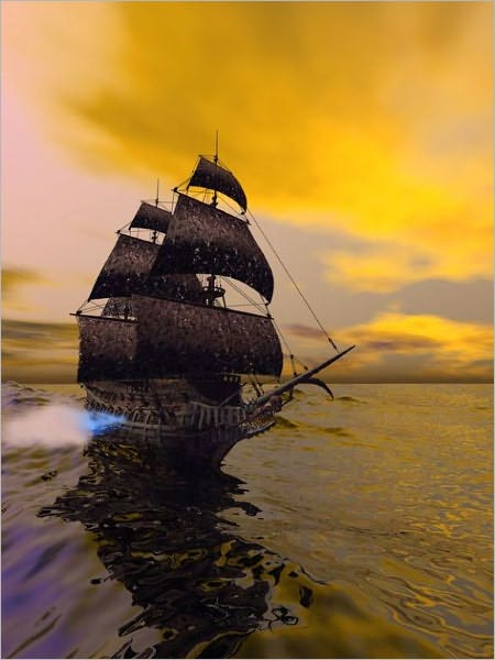 The Ghost Ship (Illustrated)