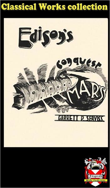 Edison's Conquest of Mars