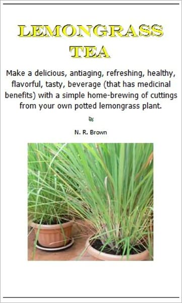 Lemongrass Tea