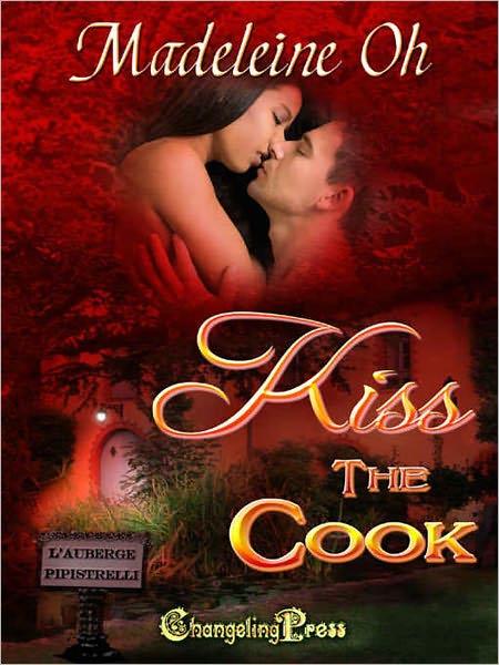 L'Auberge Pipistrelli: Kiss the Cook