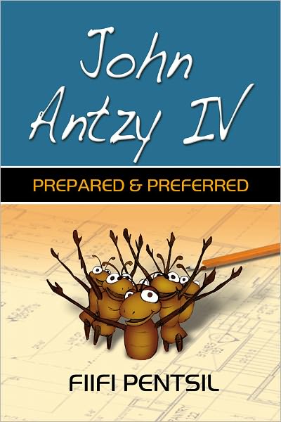 John Antzy IV