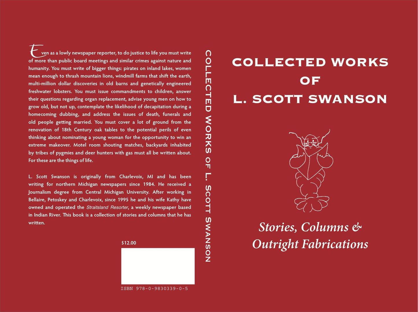 Collected Works of L. Scott Swanson