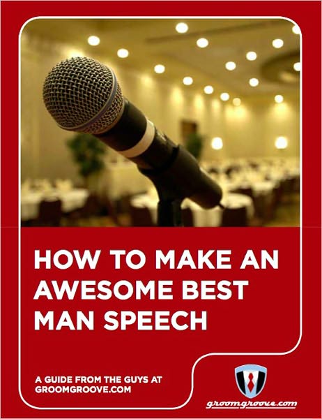 How to Be a Groomsman
