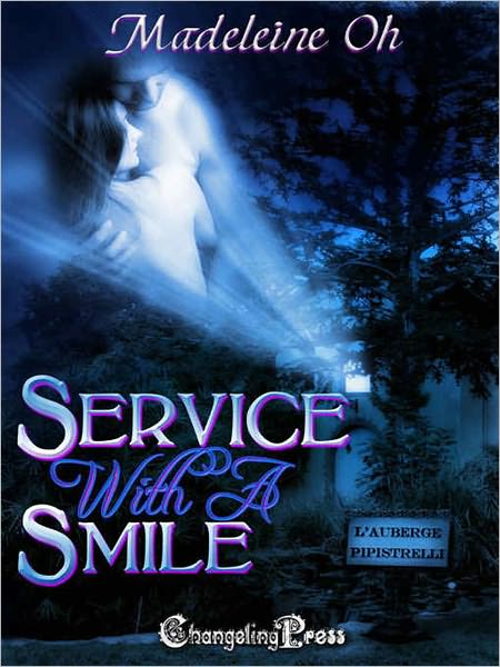 L'Auberge Pipistrelli: Service with a Smile