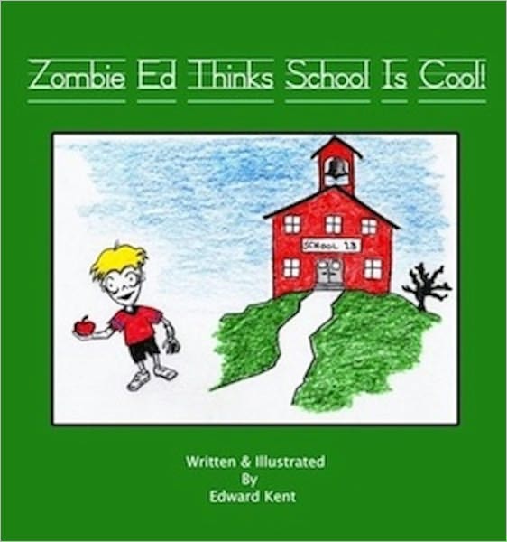 Zombie Ed Thinks School Is Cool!