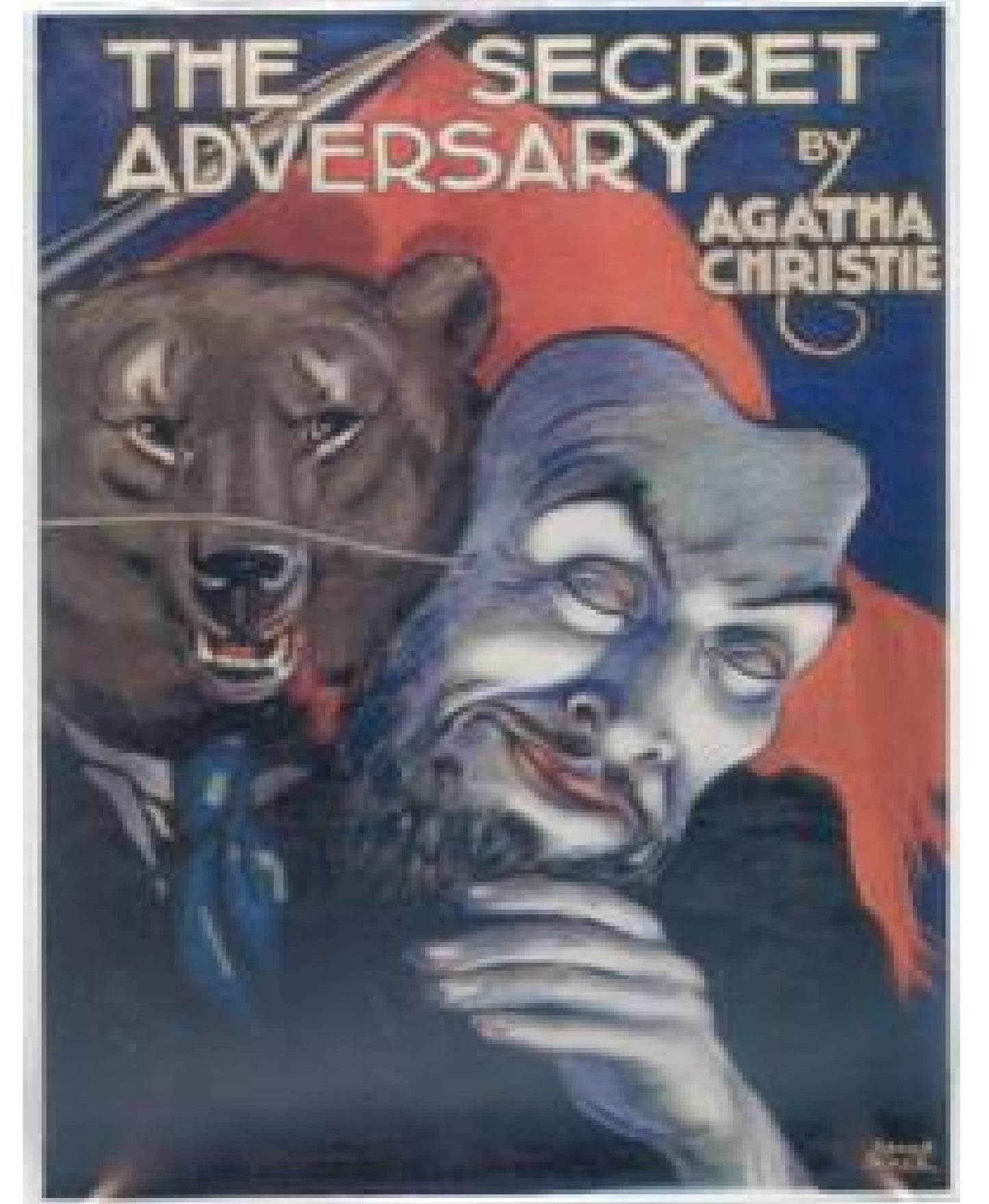The Secret Adversary (Tommy and Tuppence Series)