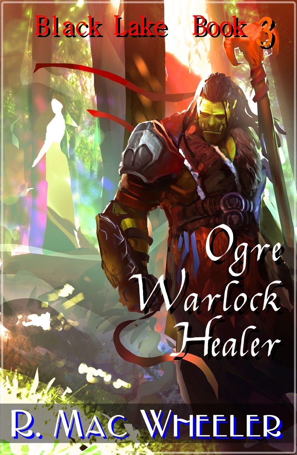 Ogre Warlock Healer
