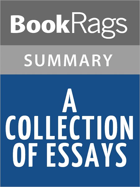 A Collection of Essays by George Orwell l Summary & Study Guide