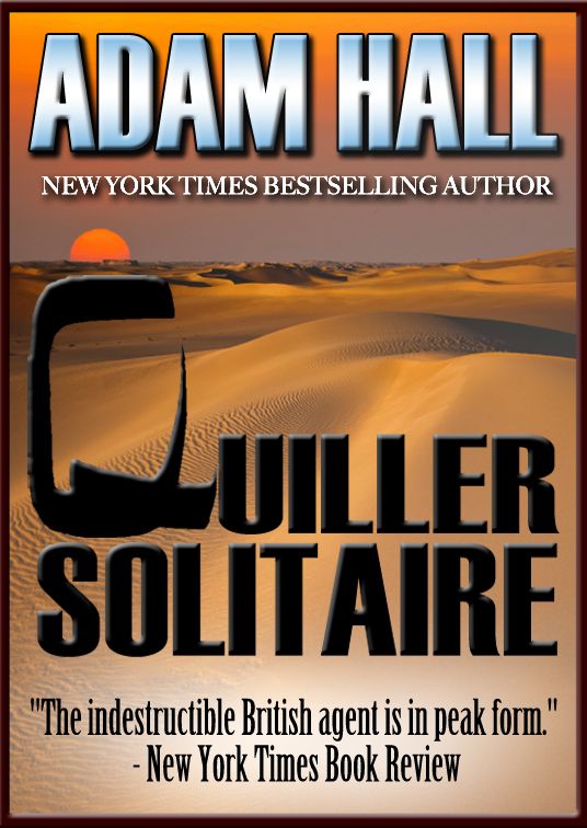 Quiller Solitaire