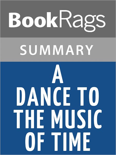 A Dance to the Music of Time by Anthony Powell l Summary & Study Guide