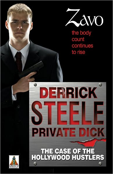 Derrick Steele: Private Dick The Case of the Hollywood Hustlers