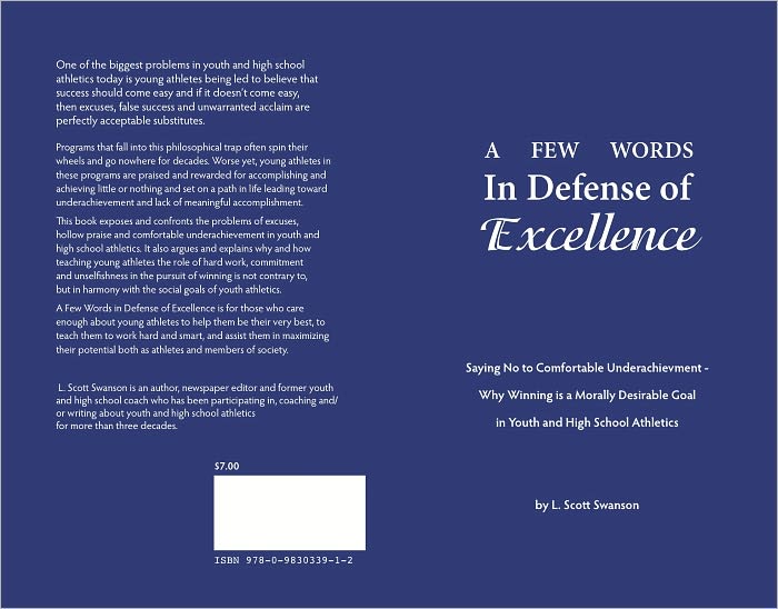 A Few Words In Defense of Excellence