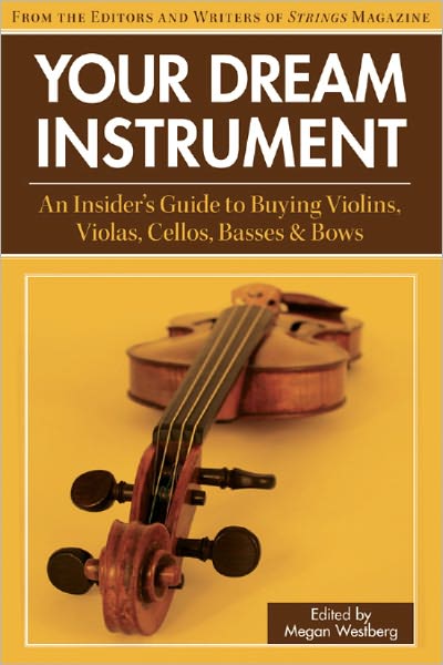 Your Dream Instrument