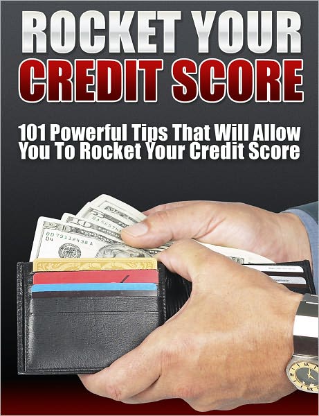 Rocket Your Credit Score