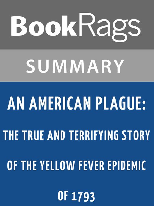 An American Plague by Jim Murphy l Summary & Study Guide