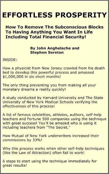 Effortless Prosperity