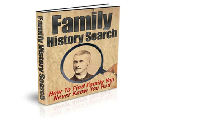 Family History Search-How To Find Family You Never Knew You Had! AAA+++