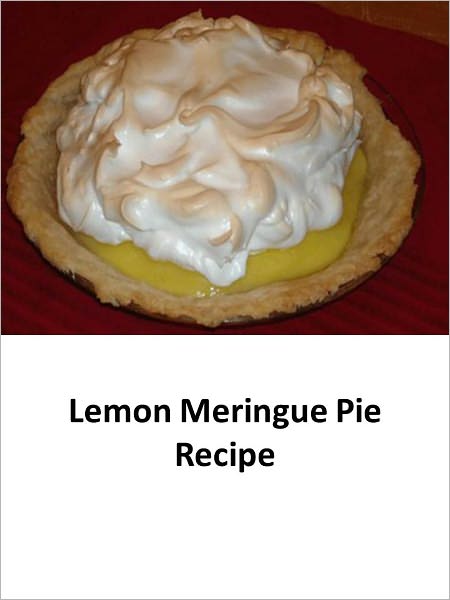 Lemon Meringue Pie Recipe