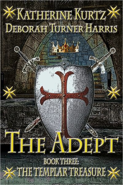 The Adept, Book Three: The Templar Treasure