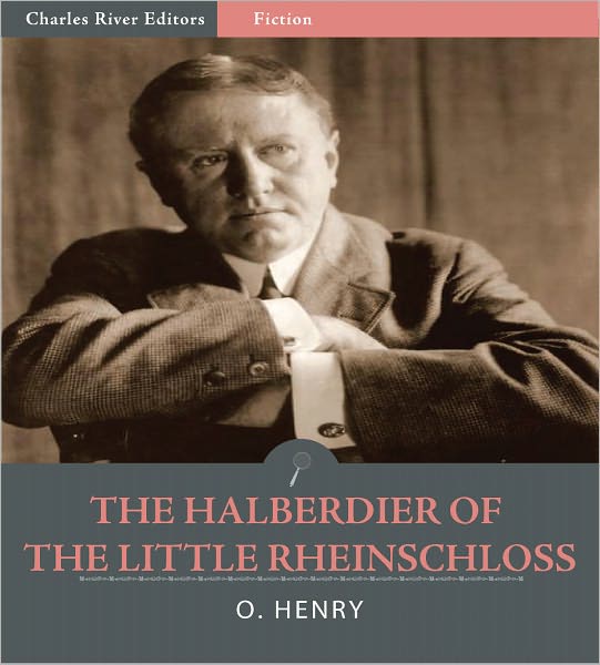 The Halberdier of the Little Rheinschloss (Illustrated)