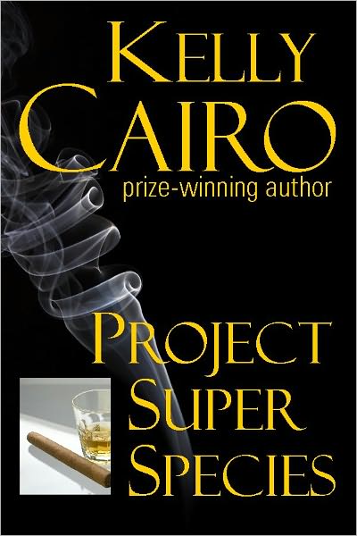 Project Super Species