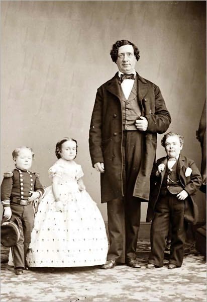 THE HISTORY OF TOM THUMB AND OTHER STORIES: Profusely Illustrated With a Factual Photo History of The “Little Man”
