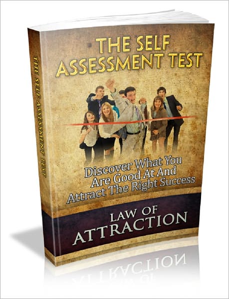 Law Of Attraction: The Self Assessment Test