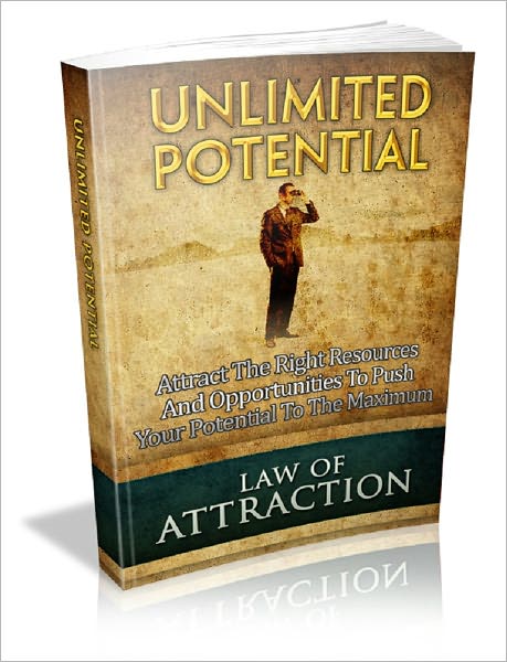 Law Of Attraction: Unlimited Potential